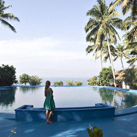 The Eco Hotel Varkala Exterior photo