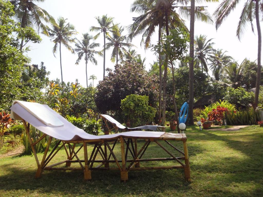The Eco Hotel Varkala Exterior photo