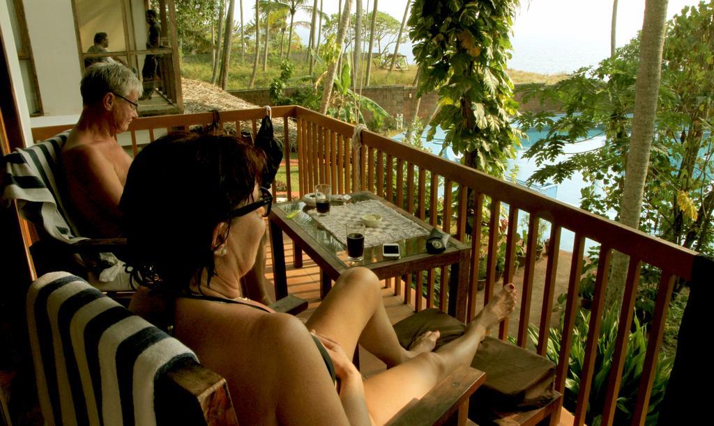 The Eco Hotel Varkala Room photo