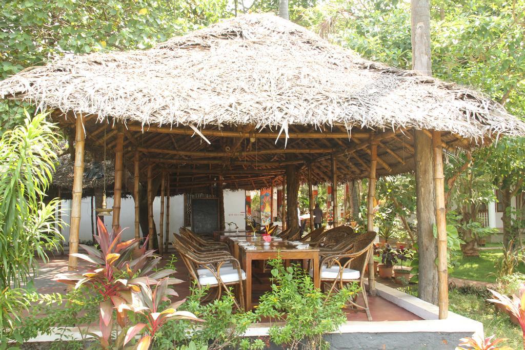 The Eco Hotel Varkala Exterior photo