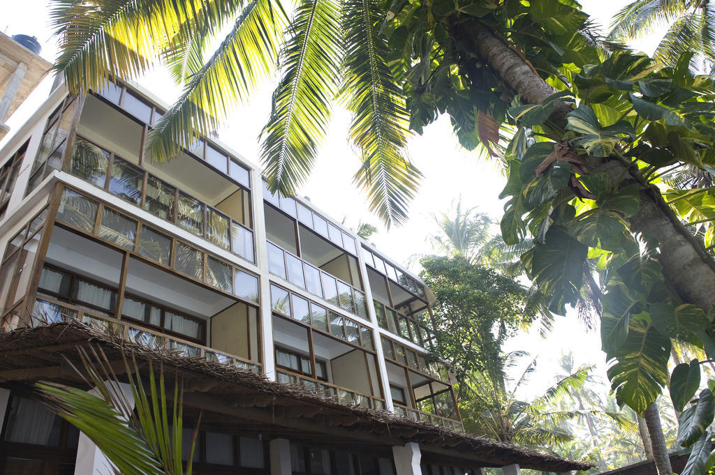 The Eco Hotel Varkala Exterior photo