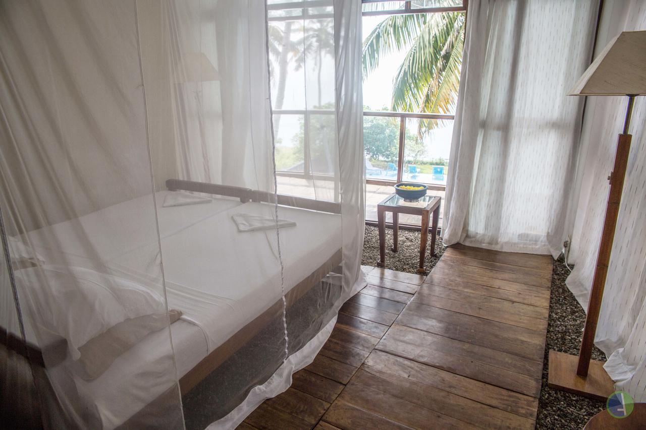 The Eco Hotel Varkala Exterior photo