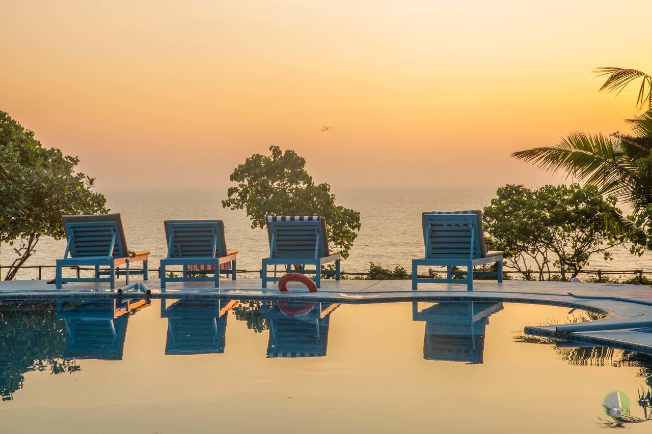 The Eco Hotel Varkala Exterior photo