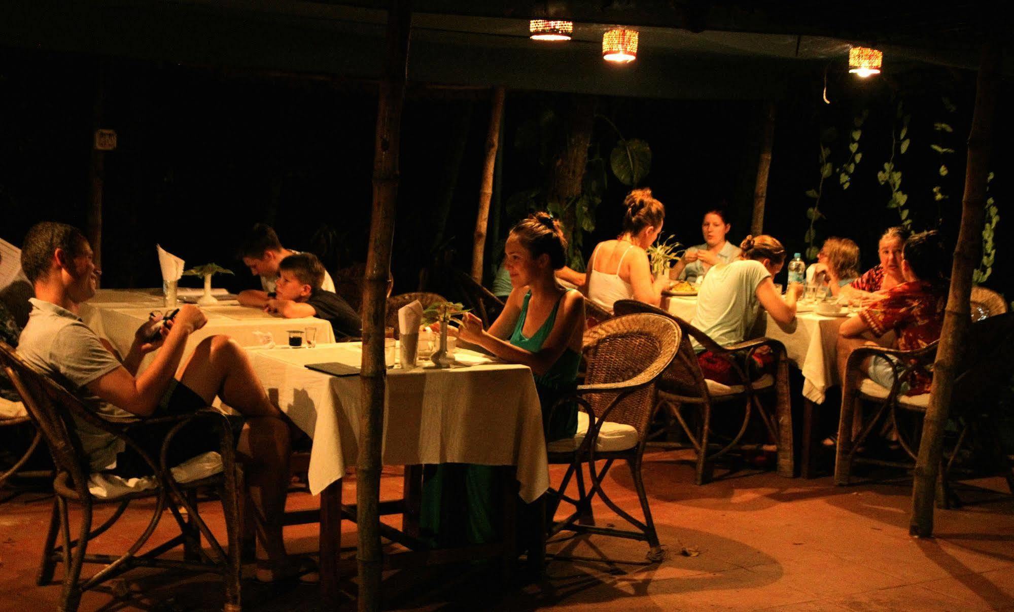 The Eco Hotel Varkala Exterior photo