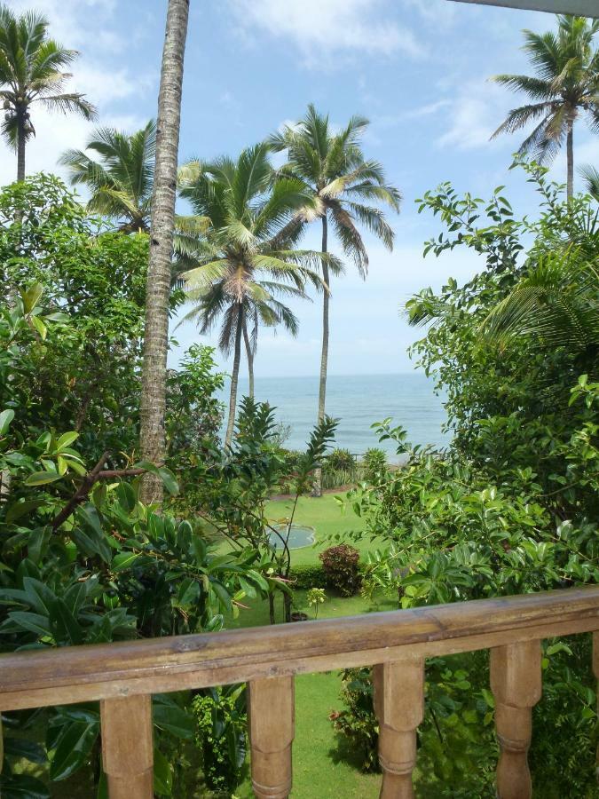 The Eco Hotel Varkala Exterior photo